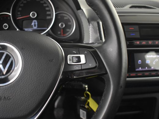 Volkswagen up! 1.0 l Automatische Airco l Achteruit rij camera l Parkeersensoren l Cruise Control ActivLease financial lease
