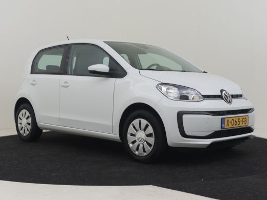 Volkswagen up! 1.0 l Automatische Airco l Achteruit rij camera l Parkeersensoren l Cruise Control ActivLease financial lease