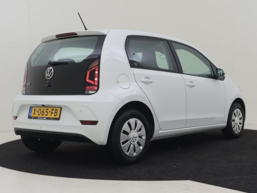 Volkswagen up! 1.0 l Automatische Airco l Achteruit rij camera l Parkeersensoren l Cruise Control ActivLease financial lease