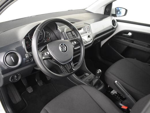 Volkswagen up! 1.0 l Automatische Airco l Achteruit rij camera l Parkeersensoren l Cruise Control ActivLease financial lease
