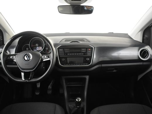 Volkswagen up! 1.0 l Automatische Airco l Achteruit rij camera l Parkeersensoren l Cruise Control ActivLease financial lease