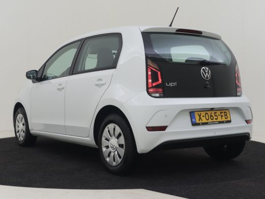 Volkswagen up! 1.0 l Automatische Airco l Achteruit rij camera l Parkeersensoren l Cruise Control ActivLease financial lease