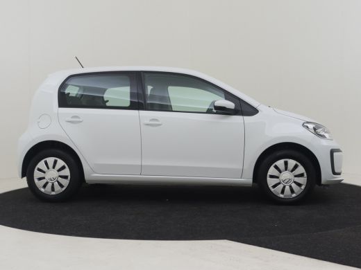 Volkswagen up! 1.0 l Automatische Airco l Achteruit rij camera l Parkeersensoren l Cruise Control ActivLease financial lease