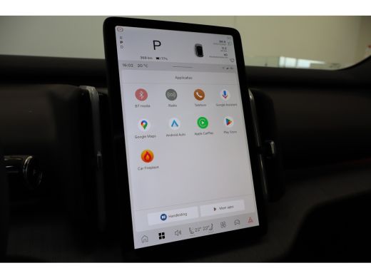 Volvo  EX30 Extended Range 272PK Ultra 69kWu | Full Option! | Stoelverw | 20'' | Stuurverw | Getint Glas | Pa... ActivLease financial lease