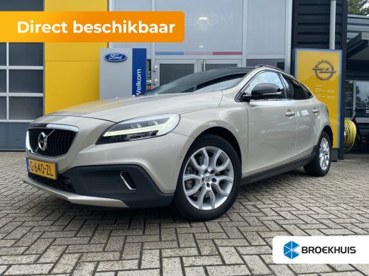 Volvo  V40 Cross Country Cross Country T3 Polar+ Luxury | STANDKACHEL| STOELVERWARMING| LEDER| CAMERA| HARMA...
