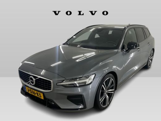 Volvo V60 2.0 T4 R-Design | 19'' | Trekhaak | PilotAssist | Camera! Volvo V60 2.0 T4 R-Design | 19'' | Trekhaak | PilotAssist | Camera!