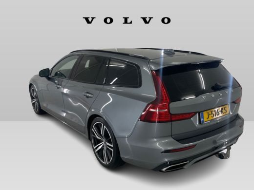 Volvo  V60 2.0 T4 R-Design | 19'' | Trekhaak | PilotAssist | Camera! ActivLease financial lease