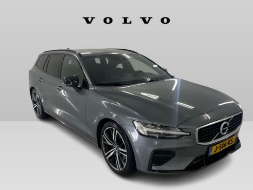 Volvo  V60 2.0 T4 R-Design | 19'' | Trekhaak | PilotAssist | Camera! ActivLease financial lease
