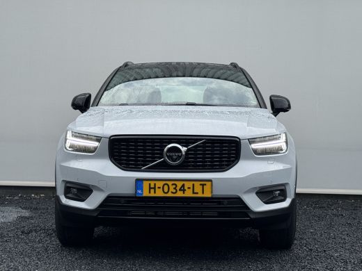Volvo  XC40 1.5 T5 Twin Engine R-Design Plug-in Hybrid 261 PK | Lederen Bekleding | Apple Carplay/Android Aut... ActivLease financial lease