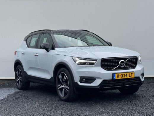 Volvo  XC40 1.5 T5 Twin Engine R-Design Plug-in Hybrid 261 PK | Lederen Bekleding | Apple Carplay/Android Aut... ActivLease financial lease