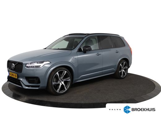 Volvo  XC90 T8 AWD R-Design Intro Edition full option | Bowers & Wilkins | Luchtvering |