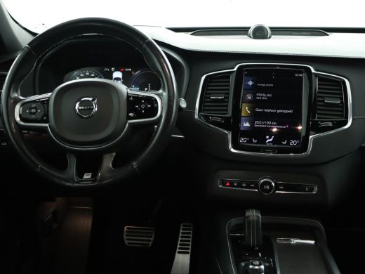 Volvo  XC90 T8 AWD R-Design Intro Edition full option | Bowers & Wilkins | Luchtvering | ActivLease financial lease