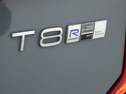 Volvo  XC90 T8 AWD R-Design Intro Edition full option | Bowers & Wilkins | Luchtvering | ActivLease financial lease