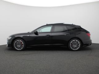 Audi A6 Avant 55 TFSI e quattro S edition Competition 367PK Trekhaak, Panoramadak, Adaptive Cruise Contro...