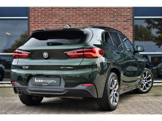BMW X2 xDrive25e M-Sport Goldplay Pano ACC HUD Camera M-zetels