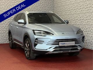 BYD SEAL U 1.5 T DM-i AWD 323PK 18,3KW DESIGN PANO HEADUP 360.CAM STOEL/STUUR VERW STOEL.VENTILATIE INFINITY...