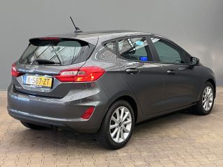 Ford Fiesta 1.0 EcoBoost Connected | Navi | Draadloze telefoonlader | All season banden || Afneembare Trekhaa...