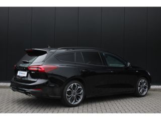 Ford Focus 1.0 EcoBoost Hybrid ST Line X Panoramadak | Adatieve cruise | Nieuw model | Camera | Full LED | E...