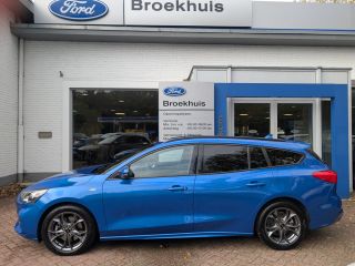 Ford Focus 1.0 EcoBoost ST Line Business 125pk | Winter Pack | Adap. Cruise | Carplay | Keyless | 1e Eigenaa...