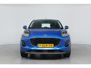 Ford Puma 1.0 EcoBoost Hybrid Titanium | Achteruitrijcamera | Cruise Control | Apple Carplay / Android Auto...