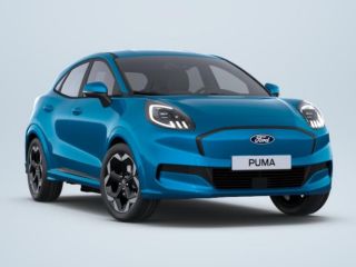 Ford Puma Gen-E Premium 44 kWh | Achteruitrijcamera | Airco (automatisch) | Armsteun voor