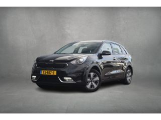 Kia Niro 1.6 GDi Hybrid ExecutiveLine | Trekhaak | Half Leer | Camera | CarPlay