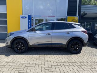 Opel Grandland 1.2 130PK TURBO LEVEL 4/GS-LINE AUTOMAAT | STUUR, STOEL &VOORRUITVERWARMING| AGR COMFORTSTOELEN| ...