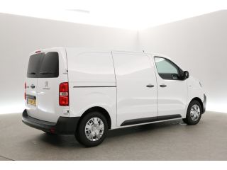 Peugeot e-Expert 75 kWh L2H1 | Elektrisch | Airco | 360° Camera | Carplay | Cruise | 3-Zits