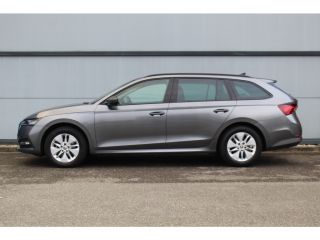 Skoda Octavia Combi 1.0 TSI Business Ed. | Climate & Cruise C.| Elec. Klep | Keyless | Navi | LED | DAB | | Cli...