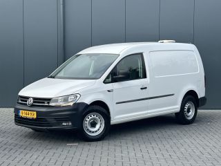 Volkswagen Caddy 2.0 TDI 123 PK / L2H1 / 4X4 / 4MOTION / 1e EIG. / TREKHAAK / INRICHTING / AIRCO / CRUISE / BLUETO...