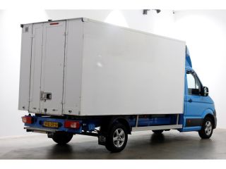 Volkswagen Crafter 35 2.0 TDI E6 Bakwagen met achterdeuren 2 Persoons 01-2020