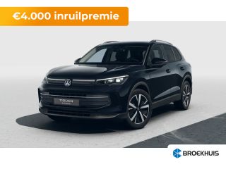 Volkswagen Tiguan Life Edition - eHybrid Inclusief €4000,- inruilvoordeel | 'App-Connect' draadloze smartphone inte...