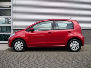 Volkswagen up! 1.0 | Achteruitrijcamera | Airco (automatisch) | Cruise control
