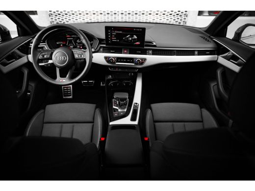 Audi A4 Avant 35 TFSI S edition Competition | Aluminium interieur afwerking | Armsteun voor | Buitenspieg... ActivLease financial lease