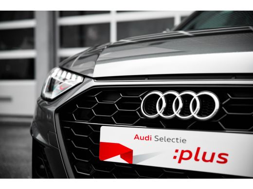 Audi A4 Avant 35 TFSI S edition Competition | Aluminium interieur afwerking | Armsteun voor | Buitenspieg... ActivLease financial lease