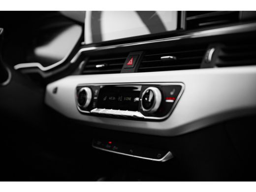 Audi A4 Avant 35 TFSI S edition Competition | Aluminium interieur afwerking | Armsteun voor | Buitenspieg... ActivLease financial lease