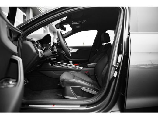 Audi A4 Avant 35 TFSI S edition Competition | Aluminium interieur afwerking | Armsteun voor | Buitenspieg... ActivLease financial lease