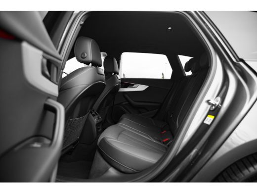 Audi A4 Avant 35 TFSI S edition Competition | Aluminium interieur afwerking | Armsteun voor | Buitenspieg... ActivLease financial lease