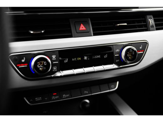 Audi A4 Avant 35 TFSI S edition Competition | Aluminium interieur afwerking | Armsteun voor | Buitenspieg... ActivLease financial lease
