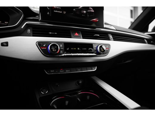 Audi A4 Avant 35 TFSI S edition Competition | Aluminium interieur afwerking | Armsteun voor | Buitenspieg... ActivLease financial lease