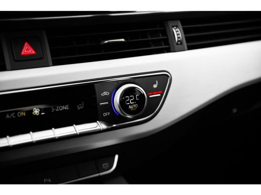 Audi A4 Avant 35 TFSI S edition Competition | Aluminium interieur afwerking | Armsteun voor | Buitenspieg... ActivLease financial lease