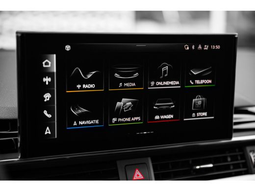 Audi A4 Avant 35 TFSI S edition Competition | Aluminium interieur afwerking | Armsteun voor | Buitenspieg... ActivLease financial lease