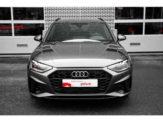 Audi A4 Avant 35 TFSI S edition Competition | Aluminium interieur afwerking | Armsteun voor | Buitenspieg... ActivLease financial lease
