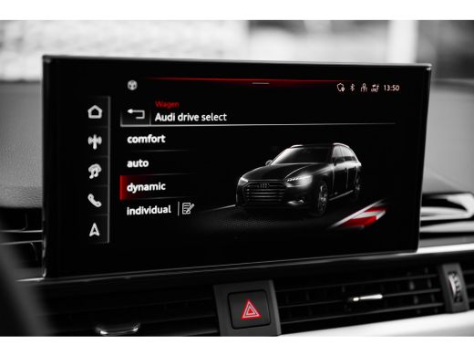 Audi A4 Avant 35 TFSI S edition Competition | Aluminium interieur afwerking | Armsteun voor | Buitenspieg... ActivLease financial lease