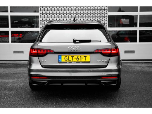 Audi A4 Avant 35 TFSI S edition Competition | Aluminium interieur afwerking | Armsteun voor | Buitenspieg... ActivLease financial lease