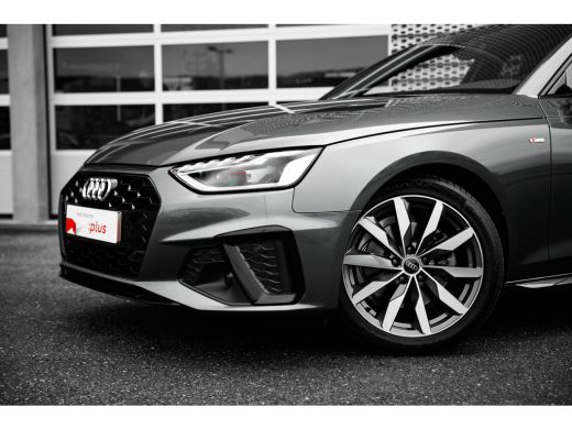 Audi A4 Avant 35 TFSI S edition Competition | Aluminium interieur afwerking | Armsteun voor | Buitenspieg... ActivLease financial lease