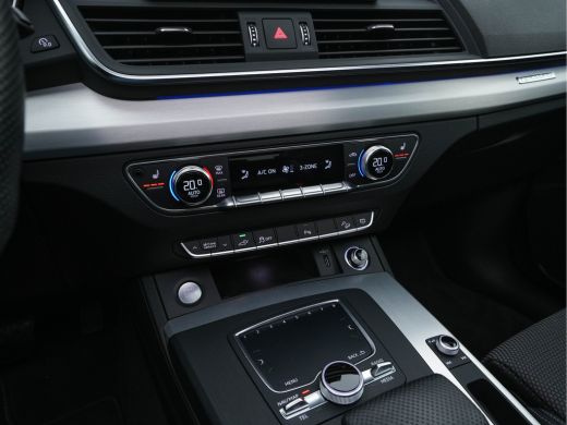 Audi Q5 Audi Q5 50 TFSI e S-Line Black-Edition Quattro Plug-In (INCL-BTW) *PANO | LEATHER-FABRIC | FULL-L... ActivLease financial lease