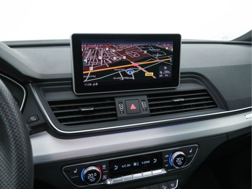 Audi Q5 Audi Q5 50 TFSI e S-Line Black-Edition Quattro Plug-In (INCL-BTW) *PANO | LEATHER-FABRIC | FULL-L... ActivLease financial lease