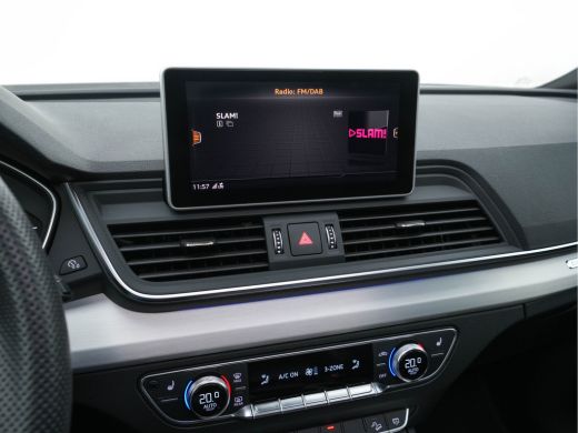 Audi Q5 Audi Q5 50 TFSI e S-Line Black-Edition Quattro Plug-In (INCL-BTW) *PANO | LEATHER-FABRIC | FULL-L... ActivLease financial lease