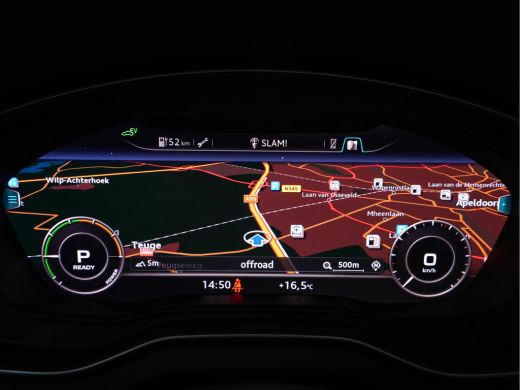 Audi Q5 Audi Q5 50 TFSI e S-Line Black-Edition Quattro Plug-In (INCL-BTW) *PANO | LEATHER-FABRIC | FULL-L... ActivLease financial lease